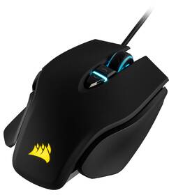 Myš Corsair M65 RGB Elite černá

 obrázek produktu 2 z 9