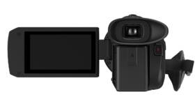 Videokamera Panasonic HC-VXF1 černá barva
