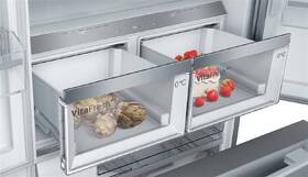 Americká lednice Bosch KFF96PIEP ocel

 obrázek produktu 6 z 20