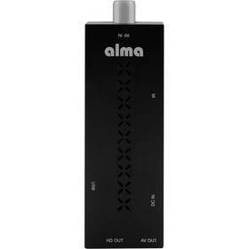 Set-top box ALMA 1660 Dongle černá barva
