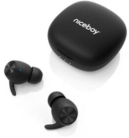 Sluchátka Niceboy HIVE Pods 3 Ultra černá

 obrázek produktu 1 z 5
