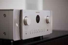 AV Receiver MARANTZ Cinema 60 DAB stříbrný/zlatý

 obrázek produktu 5 z 7
