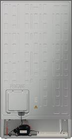 Americká lednice Gorenje NRR9185DAXL nerez
