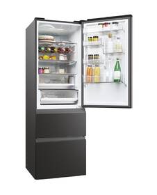 Chladnička s mrazničkou Haier HTW5618DNPT černá

 obrázek produktu 20 z 26