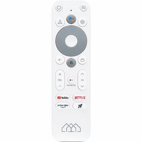 Multimediální centrum HOMATICS DONGLE G 4K Google TV šedé

 obrázek produktu 3 z 4