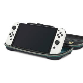 Pouzdro PowerA Protection pro Nintendo Switch - OLED Model, Nintendo Switch, Nintendo Switch Lite - Zelda Tears of the Kingdom 

 obrázek produktu 7 z 9