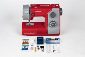 Šicí stroj Veritas Power Stitch 17 červený

 obrázek produktu 14 z 26