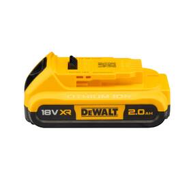 Akumulátor Dewalt 18 V XR DCB183 
