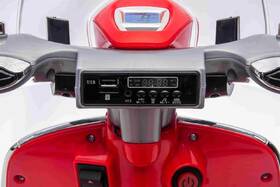 Elektrická motorka Beneo Vespa 946 červená

 obrázek produktu 12 z 15