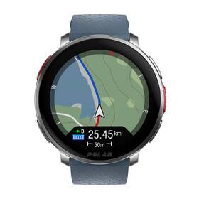 Chytré hodinky Polar Vantage V3 vel. S-L šedý/modrý

 obrázek produktu 4 z 14