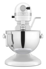 Kuchyňský robot KitchenAid 5KSM55SXXEWH bílý

 obrázek produktu 3 z 7