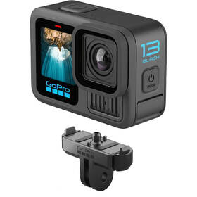 Držák GoPro magnetický (Magnetic Latch Mount) černý

 obrázek produktu 1 z 4