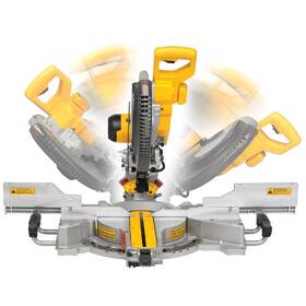 Pila pokosová Dewalt DWS780-QS 

 obrázek produktu 6 z 7