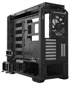 Case be quiet! Silent Base 601 černá

 obrázek produktu 3 z 8