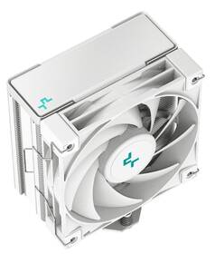 Chladič CPU DeepCool AK400 bílý

 obrázek produktu 2 z 8