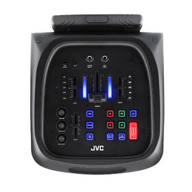 Party reproduktor JVC XS-EP514B černý

 obrázek produktu 8 z 17