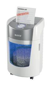 Skartovač Leitz IQ OptiMax 350 bílý

 obrázek produktu 5 z 16