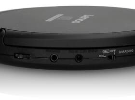 Discman Lenco CD-200 černý

 obrázek produktu 4 z 12