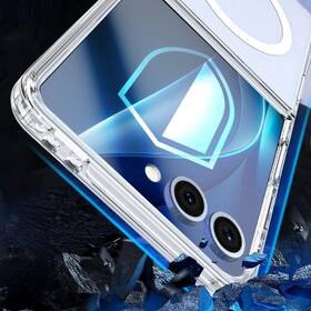 Kryt na mobil 3mk Armor MagCase na Samsung Galaxy Z Flip7 průhledný

 obrázek produktu 4 z 5