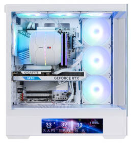 Case Zalman P40 DS bílá

 obrázek produktu 5 z 12