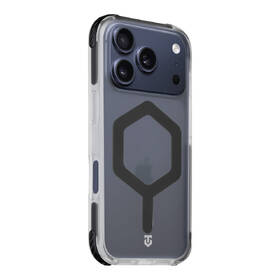 Kryt na mobil Tactical MagForce Hexagon na Apple iPhone 17 Pro černý/průhledný

 obrázek produktu 1 z 4
