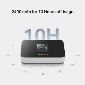 Router Mercusys MT115 4G LTE Mobile černý/bílý

 obrázek produktu 6 z 8