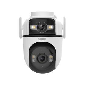 IP kamera TP-Link Tapo C545D 2K Outdoor Dual Lens bílá

 obrázek produktu 1 z 11