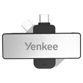 Čtečka eObčanek YENKEE USB SmartCard černá

 obrázek produktu 3 z 6