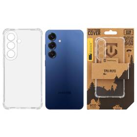 Kryt na mobil Tactical TPU Plyo na Samsung Galaxy S26 průhledný

 obrázek produktu 2 z 2