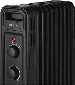 Olejový radiátor Sencor SOH 3509BK černý

 obrázek produktu 2 z 11