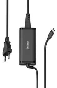 Napájecí adaptér Hama USB-C GaN, Power Delivery 100 W černý

 obrázek produktu 3 z 5