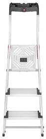 Schůdky Hailo 8040307 L80 ComfortLine 2+1 

 obrázek produktu 1 z 1