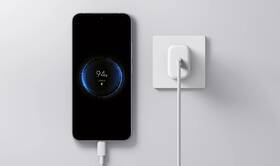 Nabíječka do sítě Xiaomi Fast Charging 20W USB-C bílá

 obrázek produktu 3 z 3