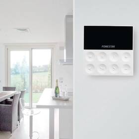 Set výrobků Fonestar KS-WALL přehrávač KS-AMP + reproduktory (2 ks) bílé

 obrázek produktu 8 z 10