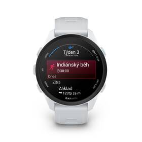Chytré hodinky Garmin Forerunner 70 šedé

 obrázek produktu 5 z 12