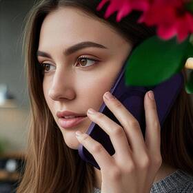 Kryt na mobil 3mk na Samsung Galaxy S25 - Hardy Hazy MagCase fialový

 obrázek produktu 9 z 11