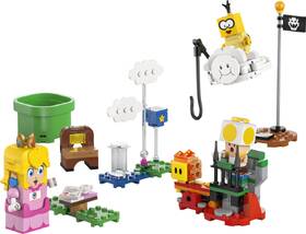 Stavebnice LEGO® Super Mario™ 71441 Interaktivní Peach™ a dobrodružství 

 obrázek produktu 1 z 8