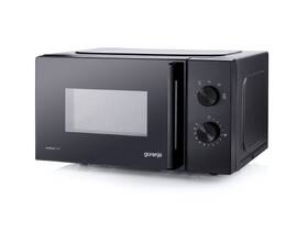 Mikrovlnná trouba Gorenje MO20E1B5 černá

 obrázek produktu 2 z 9