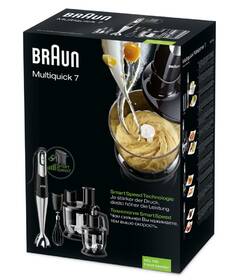 Ponorný mixér Braun MQ785 Patisserie Plus černý/nerez

 obrázek produktu 7 z 15