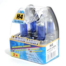 Autožárovka Compass 12 V H4 60/55W WHITE LASER (2 ks) 

 obrázek produktu 1 z 1