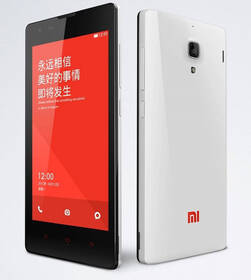 Mobilní telefon Xiaomi Redmi 1S Dual Sim bílý

 obrázek produktu 1 z 2