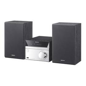 Mikrosystém Sony CMT-SBT20 stříbrný

 obrázek produktu 1 z 2