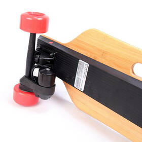 Longboard elektrický ELJET® single drive 

 obrázek produktu 2 z 4