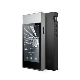 HiFi přenosný digitální přehrávač FiiO M7 černý

 obrázek produktu 3 z 8