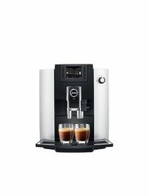 Espresso Jura IMPRESSA E6, Platin 

 obrázek produktu 3 z 4