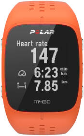 Sporttester Polar M430 oranžový

 obrázek produktu 1 z 14
