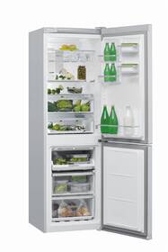 Chladnička s mrazničkou Whirlpool W7 831T MX nerez

 obrázek produktu 2 z 17