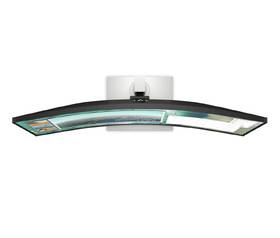 Monitor HP E344c Curved černý/stříbrný

 obrázek produktu 6 z 7