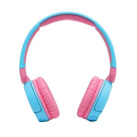 Sluchátka JBL JR 310BT modrá/růžová

 obrázek produktu 1 z 9