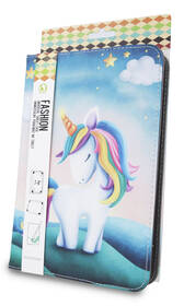 Pouzdro na tablet flipové GreenGo Unicorn na tablet 7-8" 

 obrázek produktu 5 z 5